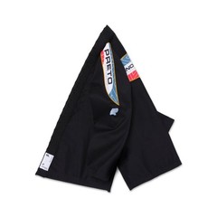 Best Selling Albino und Preto BRG Comp Black BJJ Gi | Premium AP Kimono