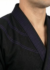 Raven Fightwear Men’s Elements Void Samurai Brazilian Jiu Jitsu Premium BJJ Gi