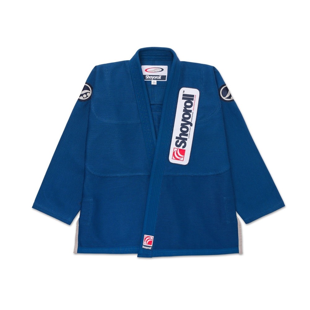 Shoyoroll JC Kimono BJJ Brazilian Jiu Jitsu Uniform Grappling MMA Training GI