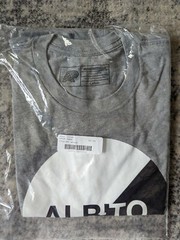 Albino and Preto AP Slash T Shirt ***Brand New***