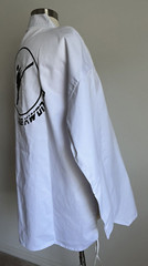 Pro Taekwondo White Uniform Jacket 5/190