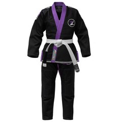 OCTALUS – Bjj Girl Brazilian Jiujitsu Gis 100% Cotton Light Weight Limited Editi