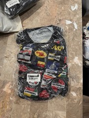 New! Shoyoroll AP Collab Shorts And Rash Guard Xl