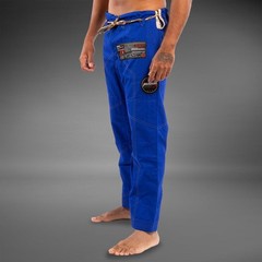 BRAND NEW Blue Venum Elite 3.0 Jiu-Jitsu UFC Premium Kimono Set Size AO