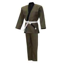 Ultra Light Colored BJJ Gi – Brazilian Jiujitsu