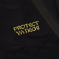 Albino and Preto Batch #103 Wu-Tang Black A3 Brazilian JiuJitsu Kimono BJJ GI