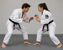 Tatami Pride & Passion BJJ Gi Kimono Set F3 Jiu Jitsu Top Bottom Uniform