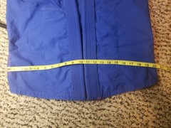 Gracie Barra Equipe GB Jiu Jitsu Storm Blue Gi Kimono Adult A0 Top Only