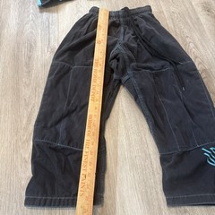 Sanabul Jiu Jitsu gi Kids Youth K2 Black
