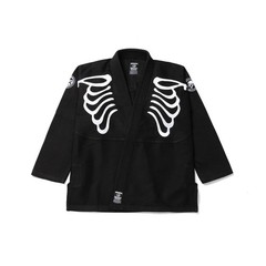 Shoyoroll Broken Bones Black BJJ Gi 450 gsm Jiu Jitsu