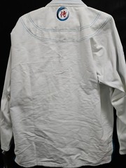 NWT War Tribe Samurai Jiu Jitsu Gi A5 Jacket And Pants 350 GSM Pearl Weave