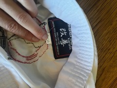 Kids Karate Uniform Girls Size Small Fits 7-8 Year Old Martial Arts