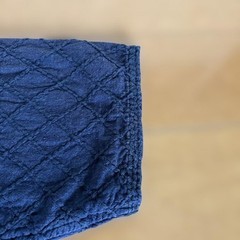Japanese Kendo Gi Jacket Kozuchi Showa Retro Navy Sashiko Practice Wear