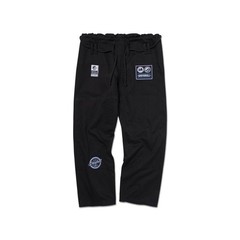 Shoyoroll BJJ Gi Batch Safire Competitor Black 450 Jiu Jitsu Uniform *With Bag*