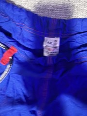 Knoxx Gear Men’s Blue Gi Jiu Jitsu Pants Size A2L