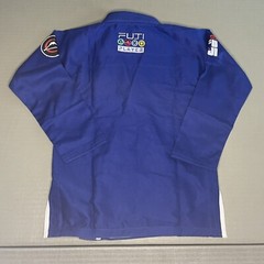 Fuji Suparaito Gamer Jiu Jitsu Gi BJJ Grappling Lightweight New in Pkg