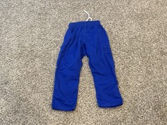Fuji Kids Youth Childrens C0 Brazilian Jiu Jitsu FULL SET PANTS + TOP