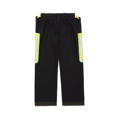 Albino and Preto x SPONGEBOB 2 ADULT GI BJJ 450 GSM BJJ Kimono Competitor