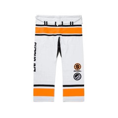 Shoyoroll Batch #131: Enforcers BJJ GI 450 GSM Jiu Jitsu White