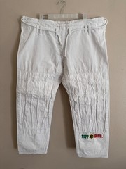 Shoyoroll Bob Marley Jiu Jitsu Gi A1