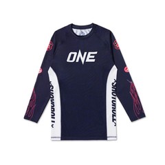 New Arrival ONE Championship x Shoyoroll NoGi Collab with BJJ Shorts LS Set