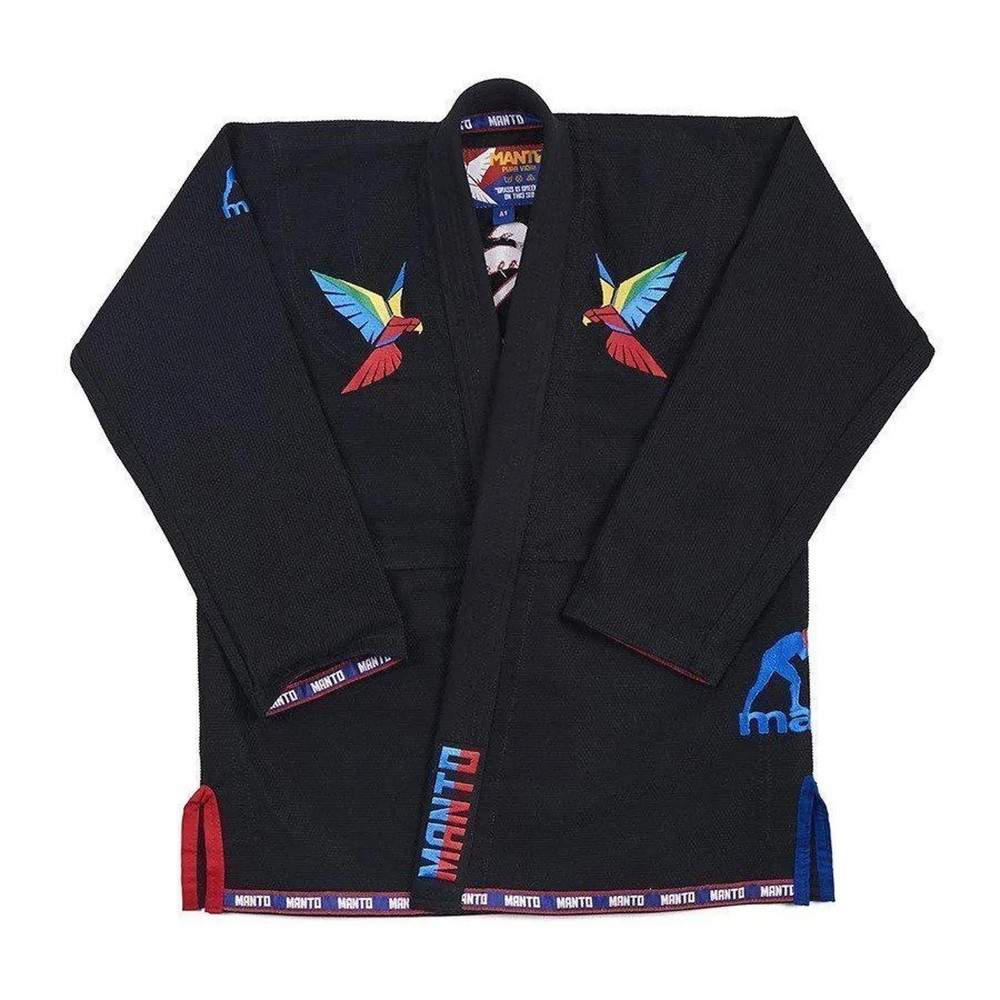 Pura Vida 2.0 Series BJJ Gi – High Quality Jiu Jitsu Kimono