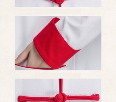 Thick Tai Chi Clothes Wushu Clothing Winter Autumn Kungfu Dress Martial Art