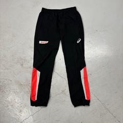 ASICS Japan Wrestling Team Pants Rare Discontinued Model M-L Size Track Bottoms