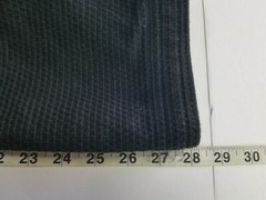 Hayabusa Jiu-Jitsu MMA Gi Size A3 Black Kimono Top Only