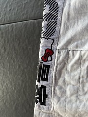 Hello Kitty x Moya Brand A0F BJJ GI Jiu Jitsu Pants Only