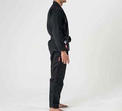Fuji Ultra Lite 300 Lightweight Mens Brazilian Jiu-Jitsu BJJ Gi – Black