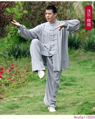 Chinese Tai Chi Uniform Wushu Kung Fu Clothing Arts Uniform Jacket Pants Taiji