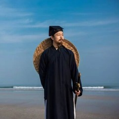 Taoist Robes Taichi Clothing Kungfu Practice Martial Arts Clothes Hanfu Men Robe