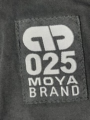 Moya Brand Jiu Jitsu Gi Black Kids Pants Size K00