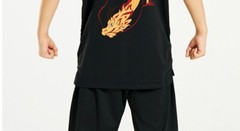 Kun Master Adults And Children Elastic Wushu Clothing Martial Art Uniform Kung