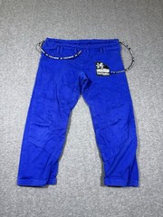 Tatami Fightwear Unisex Nova BJJ Full Gi F4 Size Blue