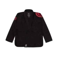 Shoyoroll Jiu Jitsu Uniform Comp Edition 20.7 BJJ 450 GSM Black With Bag
