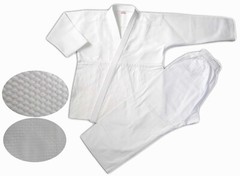 Martial Sports Premium Double Weave Judo Uniform – 700GSM -White- Free Shipping