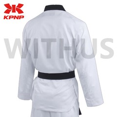 KPNP KP-AUTHENTIC DOBOK World Taekwondo Federation Official Uniform / Fedex ship
