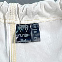 New Venum Elite 4.0 Hypercharged A4 BJJ Gi White No belt