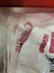 HABROK ~ Element 3.0 ~ Pink/White ~ K3 Jiu Jitsu GI ~ Kids ~ NEW!