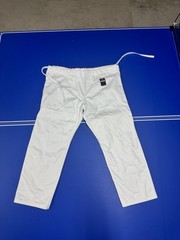 New Fuji Sports All Around Mens Brazilian Jiu Jitsu Gi Jiu-Jitsu BJJ – White