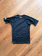 BJJ Bundle – 5 Rash Guards Size L and 5 Shorts Size M