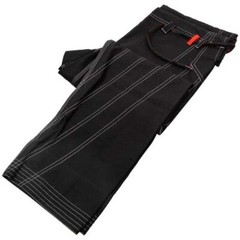 Premium Jiu Jitsu Gi – Lightweight and Durable BJJ Kimono black gis