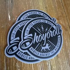 Shoyoroll Sticker (3)