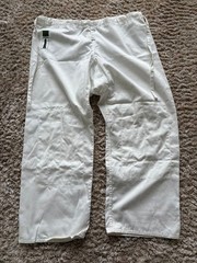 Japanese Judo Gi Uniform Kusakura Top And Bottom Set Beginner Size 3