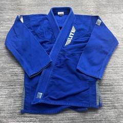 Elite GI Size C3 Youth Professional Jiu Jitsu BJJ Brazilian MMA Martial Arts