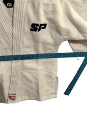 Youth Starpro Resolute Karate Jacket / Top, Sz. 130, New w/o Tags