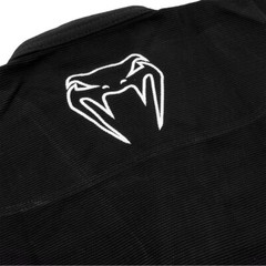 Venum Kids Contender Brazilian Jiu-Jitsu Gi – Black