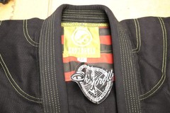 shoyoroll kimono A2 Jacket